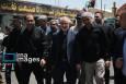 بازدید رئیس ستاد اربعین کشور از مرز تمرچین