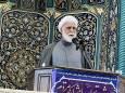 امام جمعه کیش: دشمن در رابطه با تنگه هرمز به تنگنا آمده است