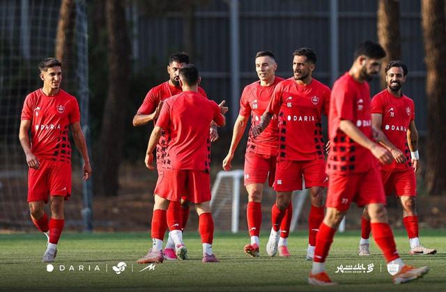پرسپولیس قید محبی را زد