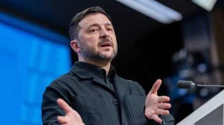 Zelensky’s troop death toll moves backward
