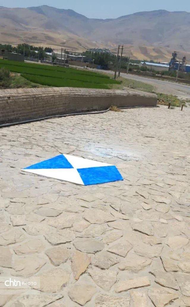 ساخت سپر آبی برای پل‌های تاریخی لرستان با استفاده از مصالح سنتی