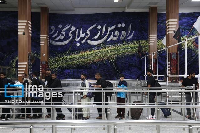 اربعین امسال جلوه‌ای باشکوه از اتحاد ملت‌های ایران و عراق و شکست توطئه‌های دشمنان است