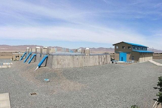 آبرسانی و پایدارسازی ۱۸۹ روستای خراسان جنوبی در دولت چهاردهم تحقق یافت