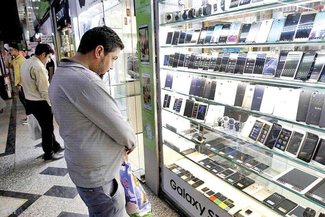 قیمت انواع گوشی موبایل امروز شنبه ۱۰ مرداد ۱۴۰۵