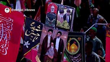 لفاظی‌، نشانه درماندگی ترامپ در برابر تجمعات مردمی