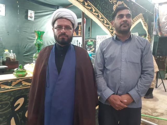 موکب ارتش در مرز خسروی ۲۴ ساعته به زائران اربعین خدمترسانی میکند