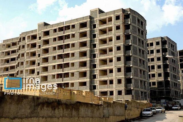 زخم کهنه هدررفت انرژی بر پیکر ساخت‌وساز خراسان شمالی