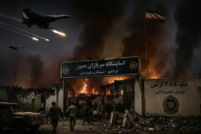داغ شهید بمپور بر دل جوزار