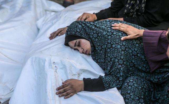 شهادت هفت فلسطینی در شبانه روز گذشته در غزه