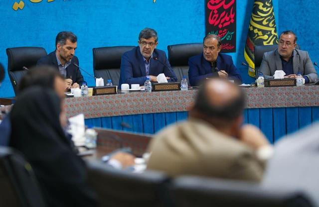 استاندار یزد: دستگاههای اجرایی مکلف به همکاری در امور سرشماری هستند