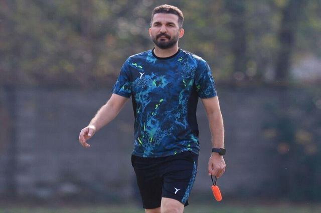 محمد نوری سرمربی تیم فوتبال صنعت‌نفت آبادان شد