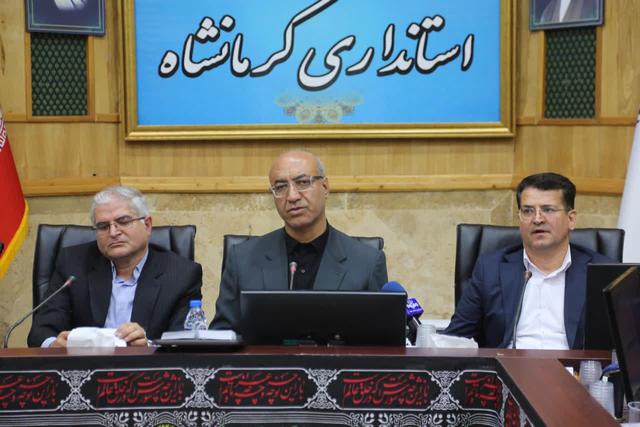 استاندار کرمانشاه: بهبود وضعیت اقتصادی و معیشتی مردم اولویت اصلی دولت است