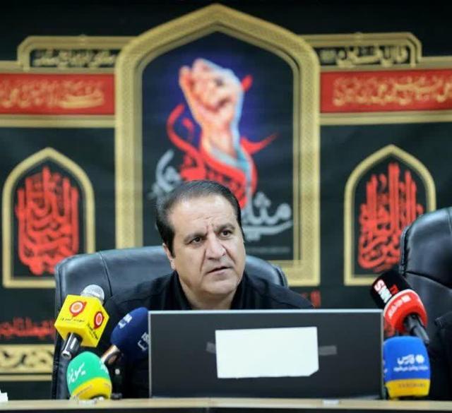 تاکید استاندار ایلام بر تدوین سه‌ساله تکمیل زیرساخت‌های اربعین