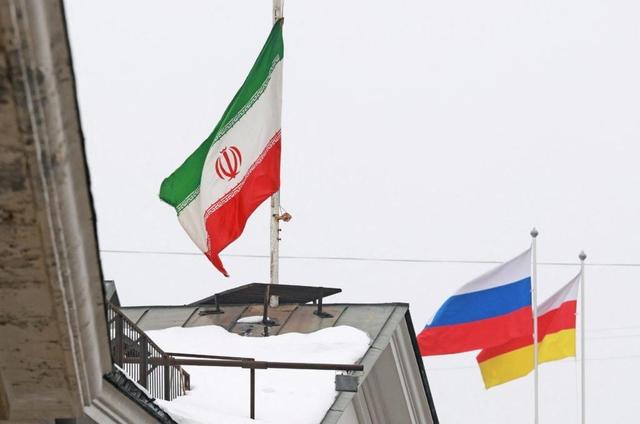 روسیه اطلاعات نظامی آمریکا را با ایران به اشتراک میگذارد