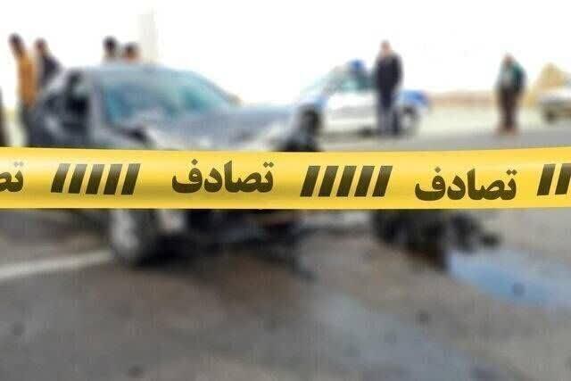مینی‌بوس زائران ایرانی در اربعین تصادف کرد +جزئیات