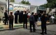 غرفه‌های صنایع‌دستی همزمان با اربعین حسینی در کامیاران برپا شد