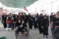 مدیرکل راهداری قزوین: کمبود ناوگان، عامل انتظار زائران اربعین در مرز مهران است