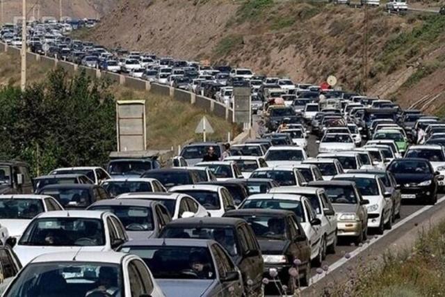 آخرین وضعیت جاده‌های شمال+محدودیت‌های ترافیکی
