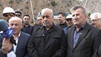 پلهای کابلی جاده هراز از شاهکارهای مهندسی ایران است