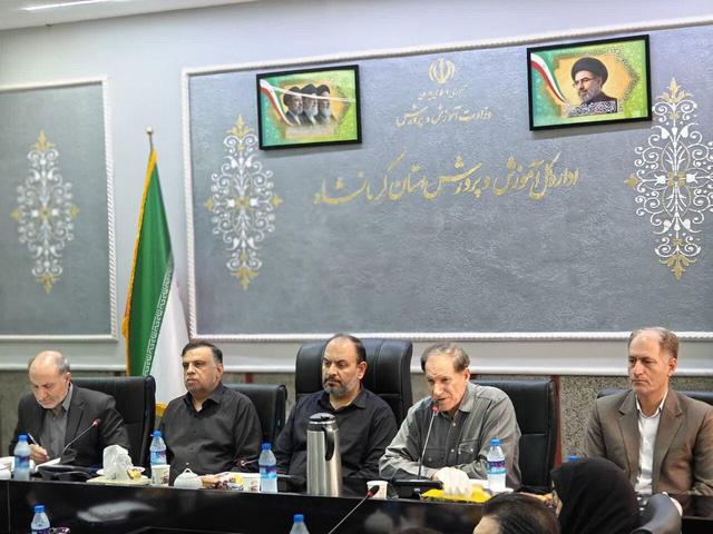 کرمانشاه در بسیار از شاخص‌های مهم آموزش و پرورش جزو استان‌های برتر کشور است