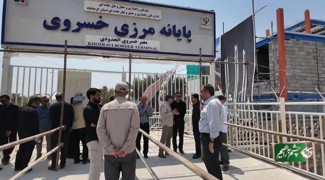 هم‌افزایی ۱۸ کمیته و دستگاه‌های اجرایی، خدمت‌رسانی اربعین در کرمانشاه را شتاب داد