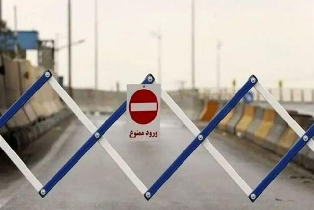 محدودیتهای ترافیکی پیادهروی اربعین در مرند