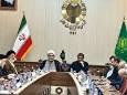 برگزاری نشست مشترک مسئولان شورای تبلیغات اسلامی با مخبر