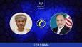 رایزنی وزرای خارجه ایران و عمان