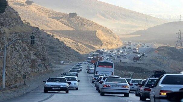 ثبت ۵۸ میلیون تردد زائران اربعین در استان‌های مرزی