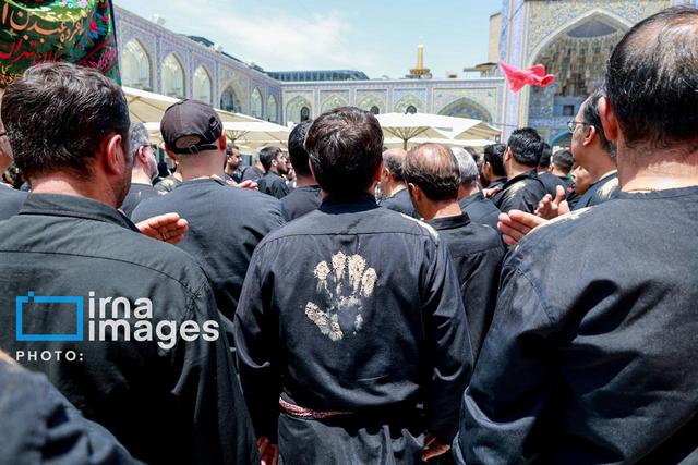 مشهد در آیینه اربعین؛ از طنین «لبیک یا حسین» تا عطر کربلایی موکبها