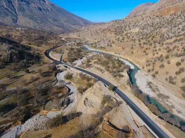 رشد ۲۰ درصدی بزرگراههای کهگیلویه و بویراحمد با بهرهبرداری از ۵۷ کیلومتر راه جدید