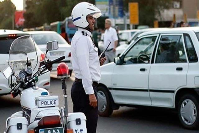 پلیس: محدودیت‌های ترافیکی در تمام مراسم پیاده روی اربعین دزفول اعمال می‌شود