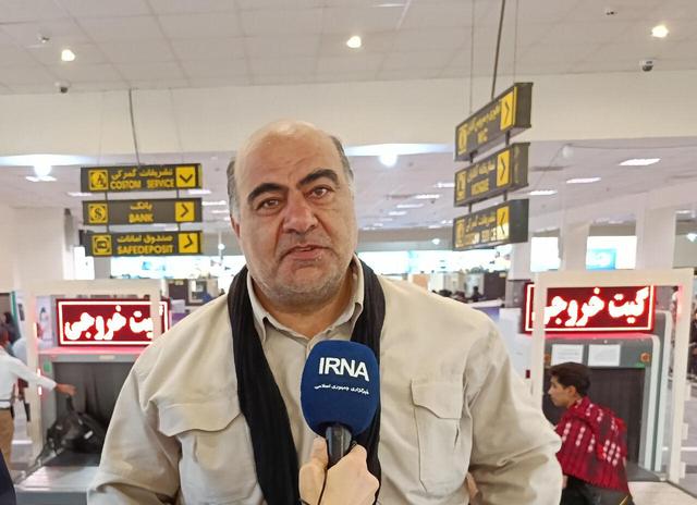 فرماندار قصرشیرین: پارکینگ‌های مرز خسروی همچنان ظرفیت پذیرش خودرو دارند