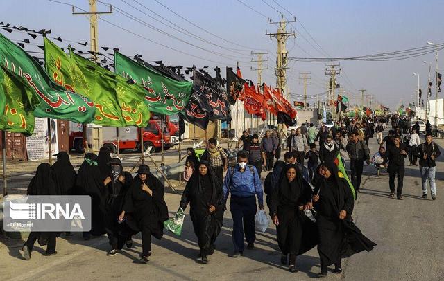 زاهدان در اربعین؛ جاماندگانی که از مسیر نماندند