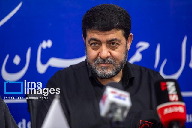 رئیس هلال‌احمر: ۴.۹ میلیون خدمت به زائران اربعین ارائه شد