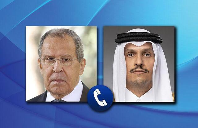قطر بر لزوم پایبندی به دیپلماسی در تحولات منطقه‌ تاکید کرد