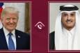 جزئیات گفت وگوی ترامپ و امیر قطر با محوریت تنگه هرمز و مذاکرات ایران