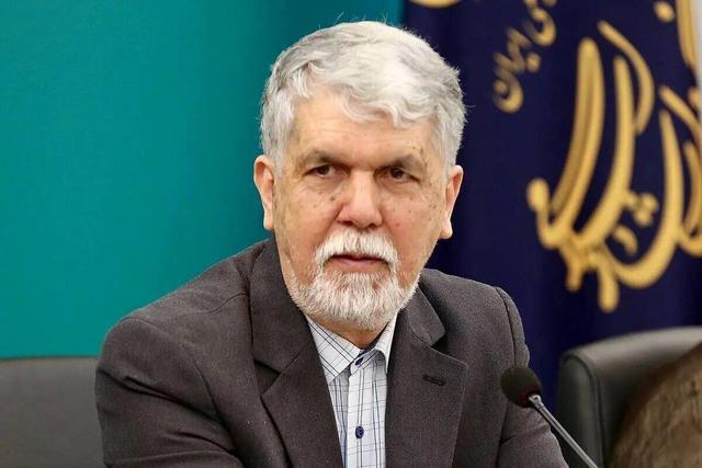 وزیر فرهنگ: دفتر رهبر انقلاب نشان داد که انتساب نادرست را برنمی‌تابد