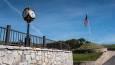 Armed man detained at Trump golf course ahead of presidential visit