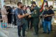 فرمانده انتظامی کرمانشاه: ۳۵۰۰ نیروی پلیس در خدمت زائران اربعین هستند