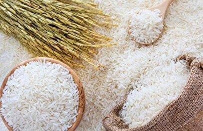 قیمت برنج هندی امروز ۱۹ مرداد ۱۴۰۴ / کیسه ۱۰ کیلویی برنج خاطره چند؟ + جدول