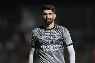 دلخوری شدید بیرانوند از تراکتوری‌ها