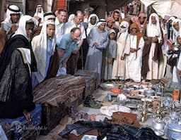 وضعیت زندگی در عربستان سال ۱۳۵۰ + تصاویر