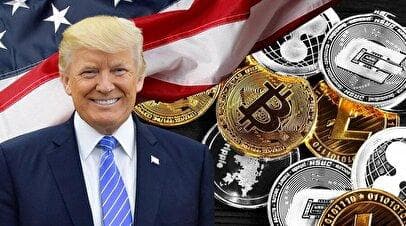 زلزله در بازار بیت‌کوین و اتریوم با فرمان جدید ترامپ