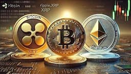 بازار آلت‌کوین‌ها داغ‌ شد/ این ۳ رمزارز می‌توانند تاریخ‌ساز شوند!+ نمودار