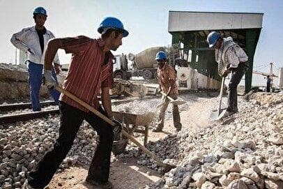 کارفرمایان به دنبال کارگر افغانی/ اختلاف دستمزد کارگران ایرانی و افغانستانی چقدر است؟