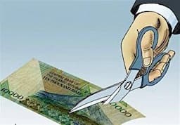 با حذف چهار صفر/ ارزش پول ایران یک شبه ۱۰ هزار باربر شد! + جزییات