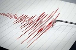 زلزله ۶.۵ ریشتری این منطقه را لرزاند
