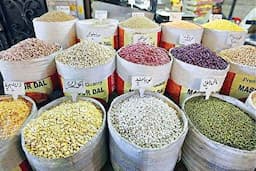 سبزیجات و حبوبات پیشتاز گرانی در خرداد ۱۴۰۴