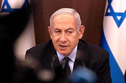 نتانیاهو شخصاً برای مردم ایران پیغام فرستاد+ فیلم